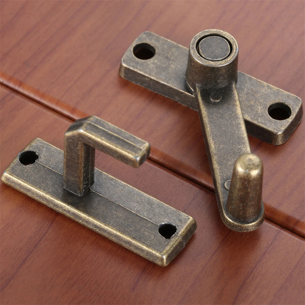 Furniture Hardware Supply - 1 conjunto de fechaduras de porta
