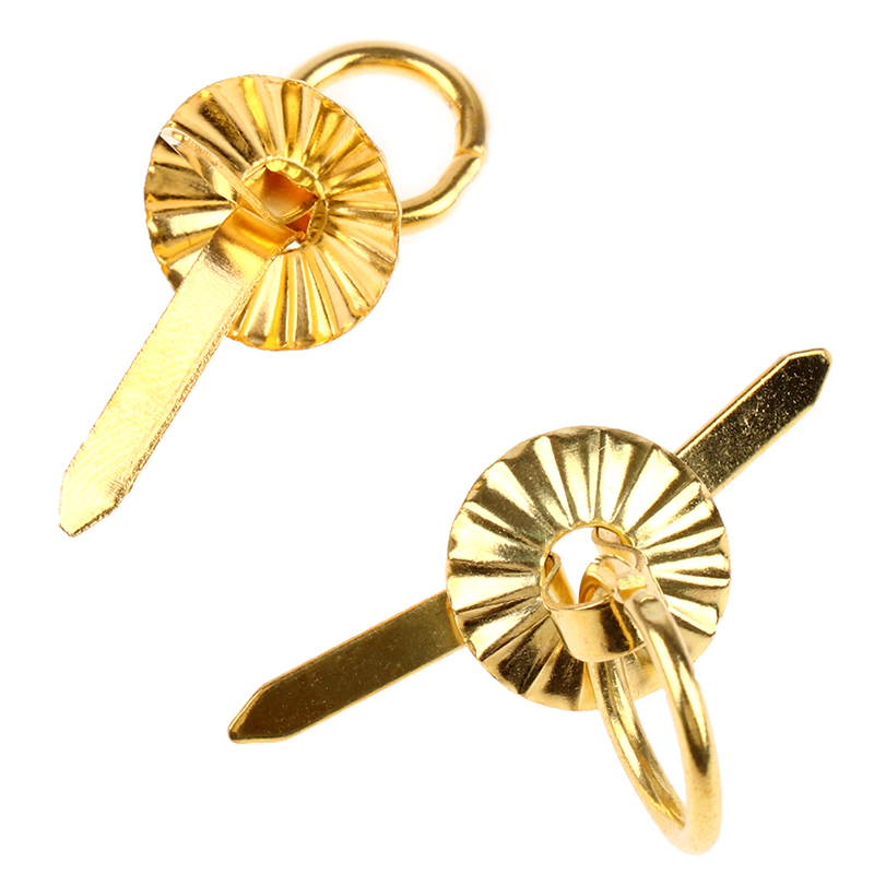 Furniture Hardware Accessories - 4 pçs 1/12 ferragem de metal