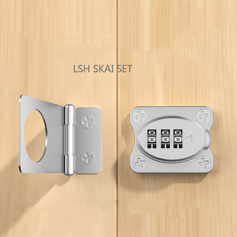 Furniture Hardware Lock - Fechadura de Segurança Interna com Senha
