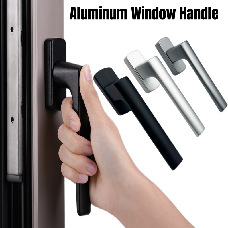 Furniture Hardware Supply - Maçaneta Externa Plana de Liga de