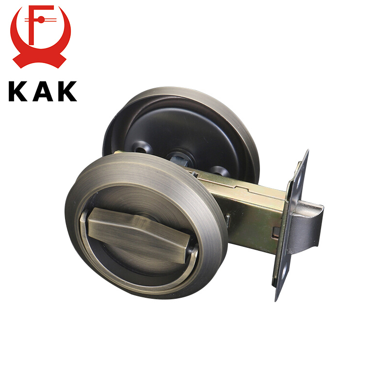 Furniture Hardware Supply - KAK-fechaduras escondidas, alça de aço inoxidável,