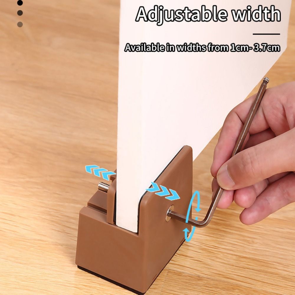 Furniture Screw Type - Base Elevatória Durável Tipo Grampo para