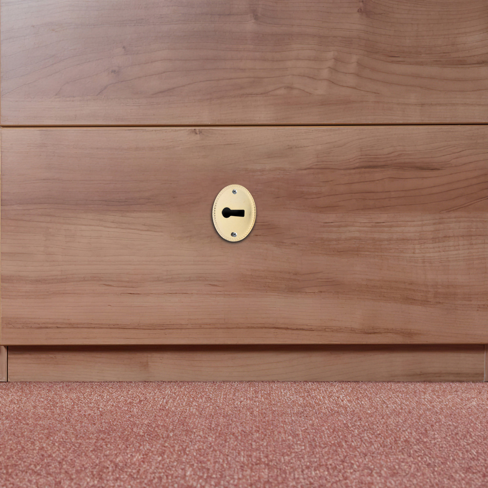 Furniture Hardware Covers - 20 Peças de Tampa de Furo
