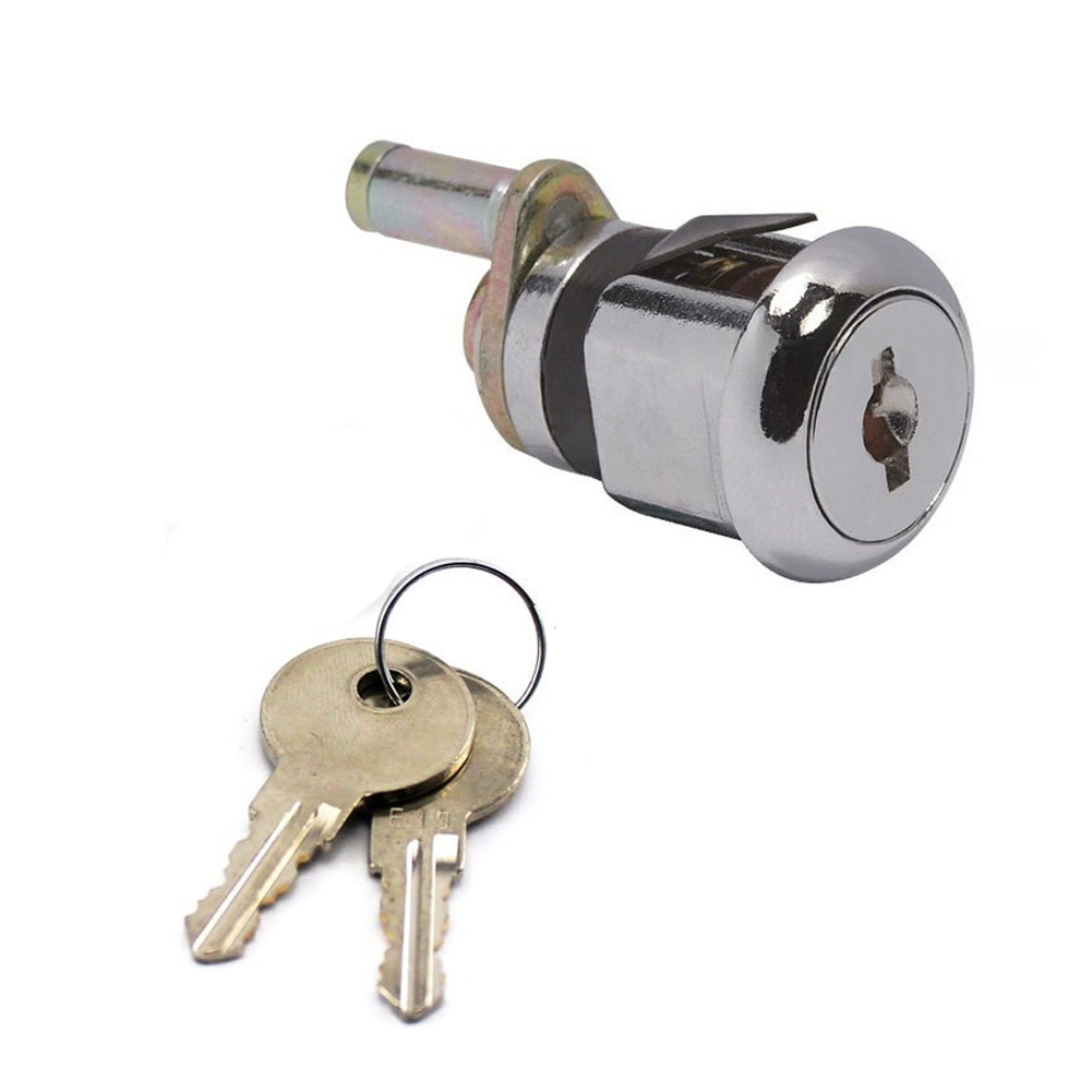 Furniture Hardware Lock - Armário de metal com fechadura tripla,