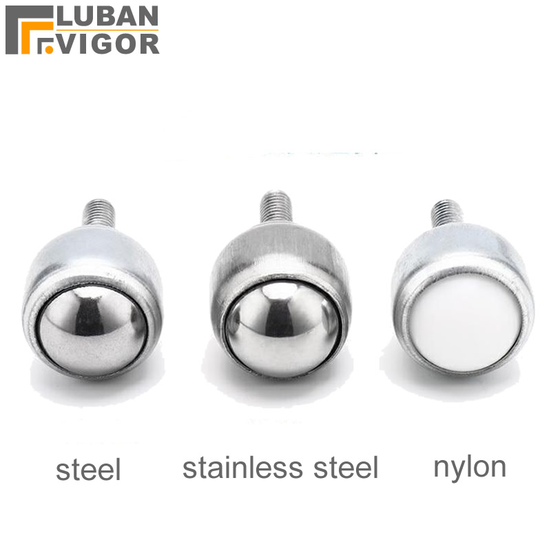 Furniture Screw Type - CY19D CY25 Parafuso universal rolamento roda