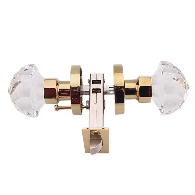 Furniture Hardware Supply - Globo de vidro cristal alça bloqueio