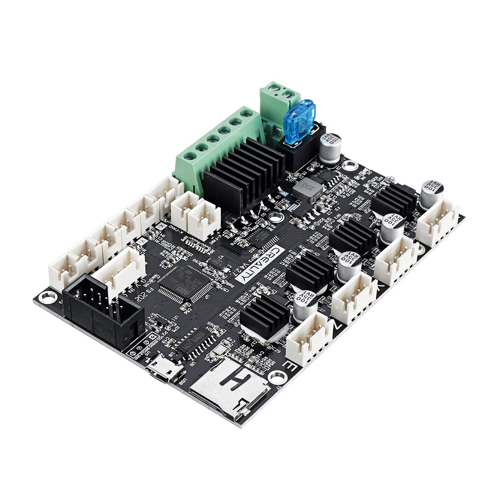 Creality Printer K1 - Placa-mãe Silenciosa Oficial Creality Ender 3