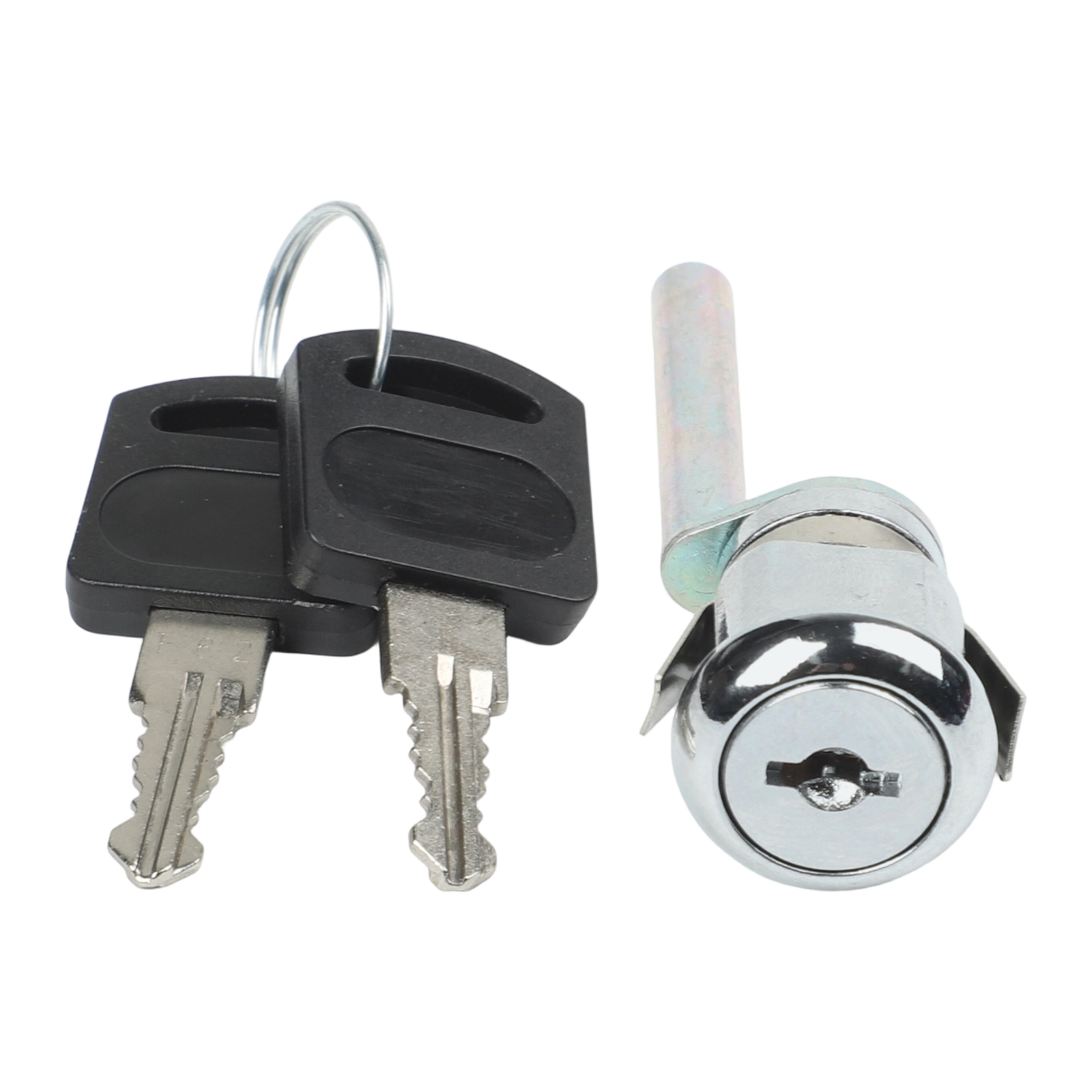 Furniture Hardware Lock - 1 Conjunto de Fechaduras para Armários