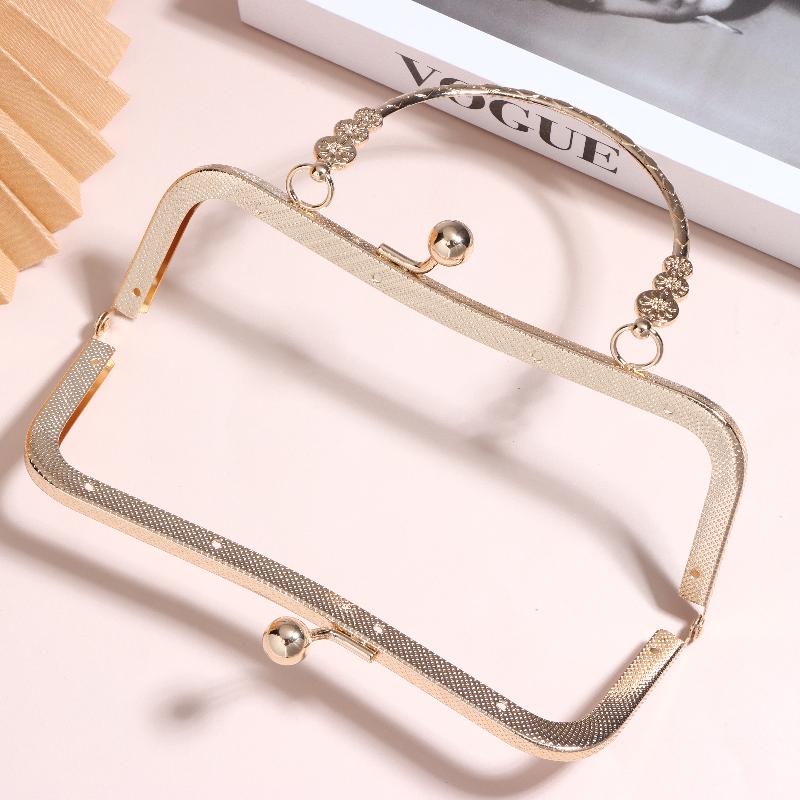 Furniture Hardware Supply - Nova Armação de Metal para Bolsa