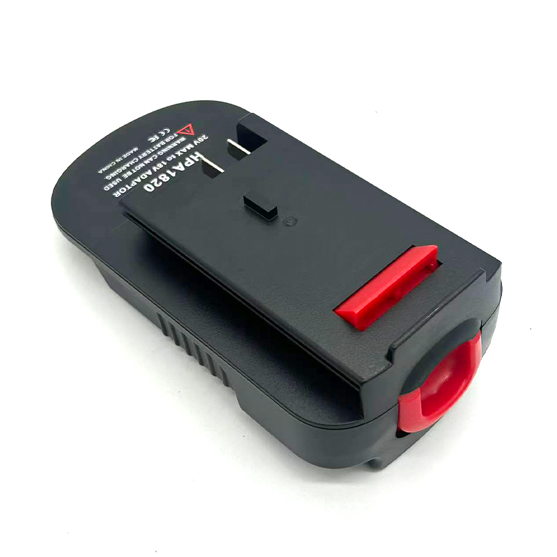 Black+Decker Tool 20V Max - Adaptador Conversor HPA1820 para Ferramentas Black&Decker