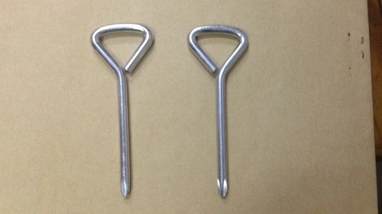 Furniture Screw Type - Mini tipo 5m triângulo cruz chave