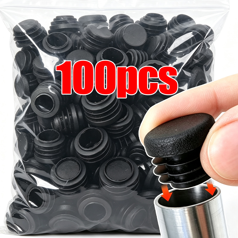 Furniture Hardware Covers - 20-100 PEÇAS Protetores de Pés de