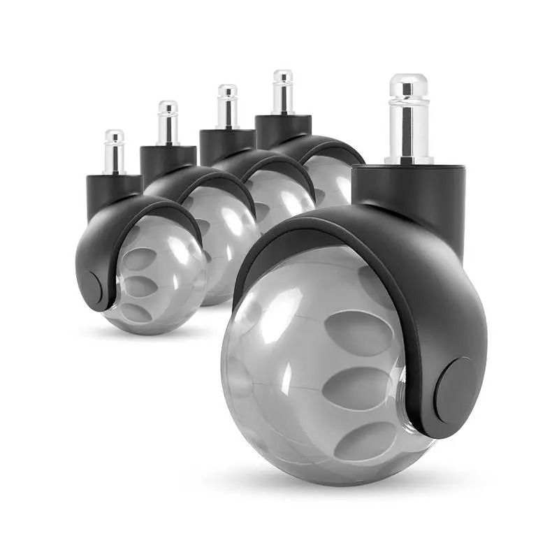 Furniture Screw Type - (5 pacotes) 2 Polegada tipo bola