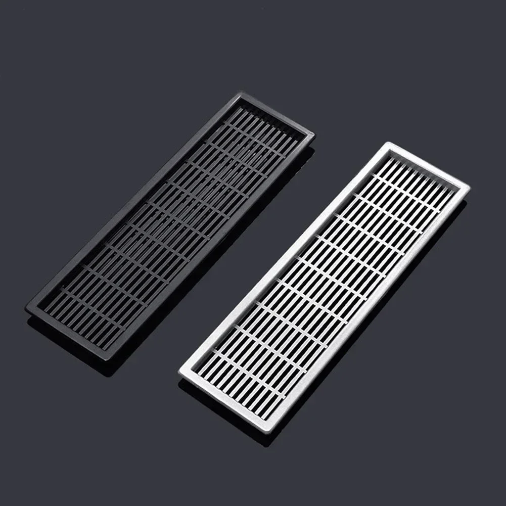 Furniture Hardware Covers - Grade de ventilação retangular de 60mm,