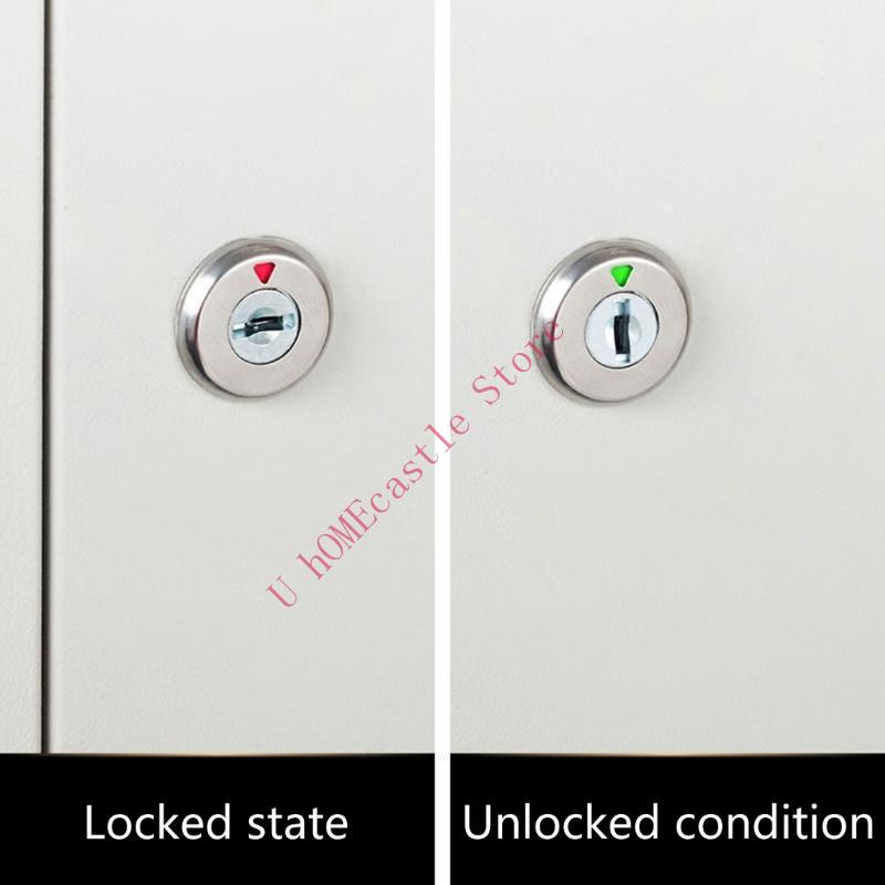 63HF 2 conjuntos gavetas com t - Furniture Hardware Lock avaliação e preço