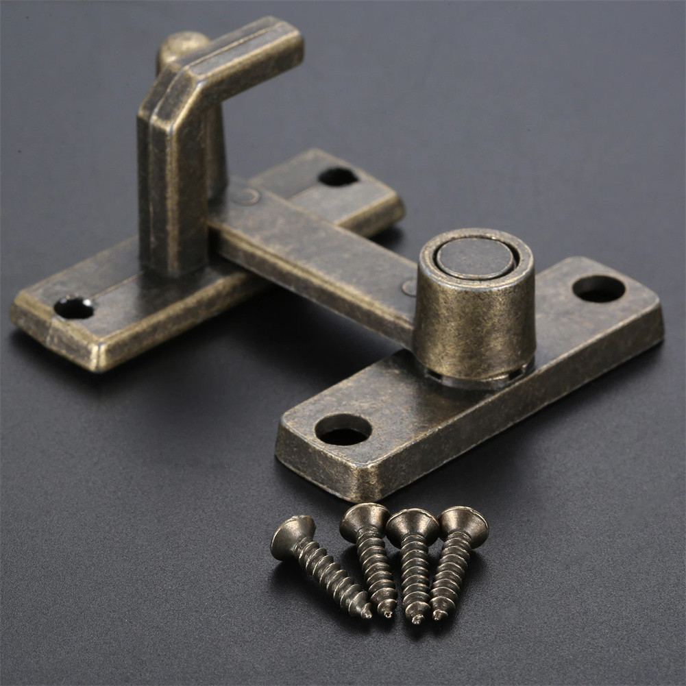 1 conjunto de fechaduras de po - Furniture Hardware Supply avaliação e preço