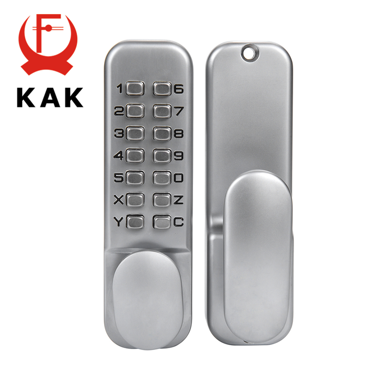 Kak fechadura de porta sem cha - Furniture Hardware Supply avaliação e preço