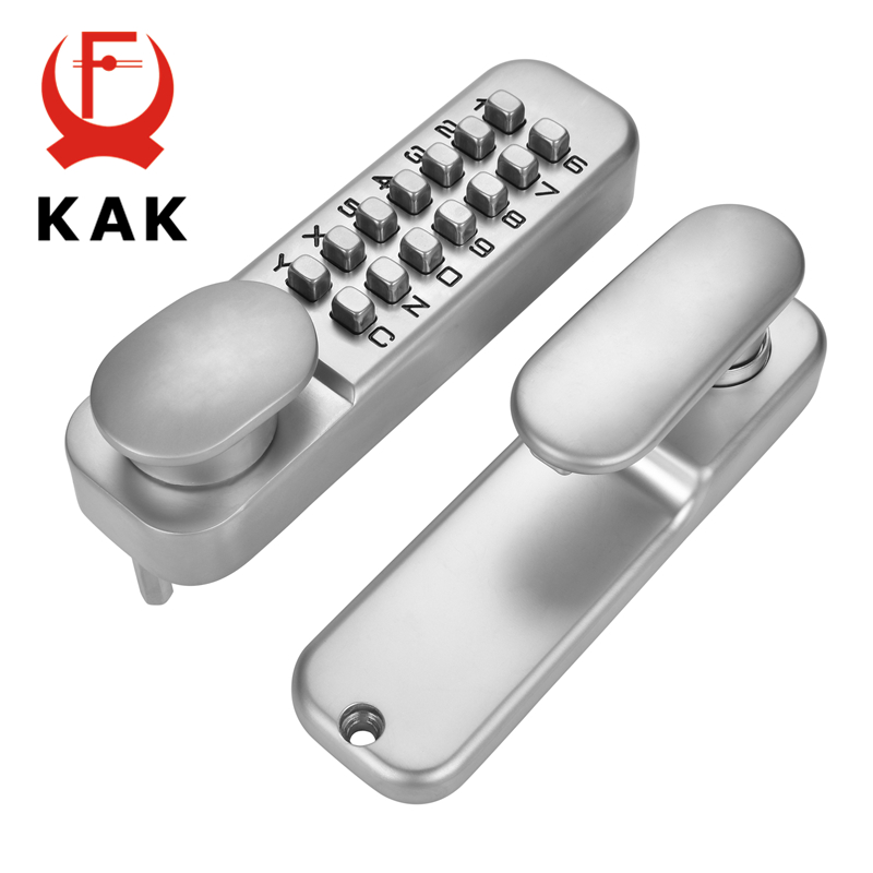 Kak fechadura de porta sem cha - Furniture Hardware Supply avaliação e preço