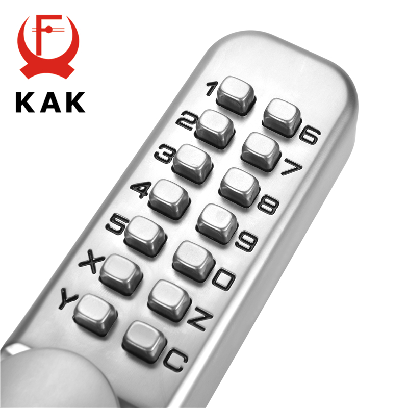 Kak fechadura de porta sem cha - Furniture Hardware Supply avaliação e preço