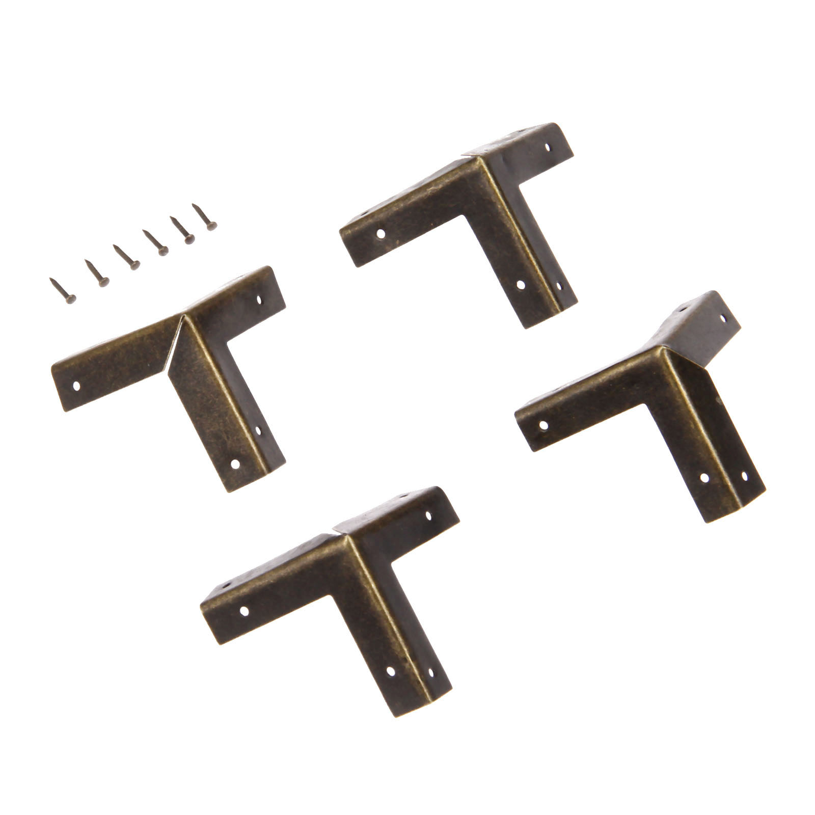 Dreld 4 pçs protetores de cant - Furniture Hardware Covers avaliação e preço