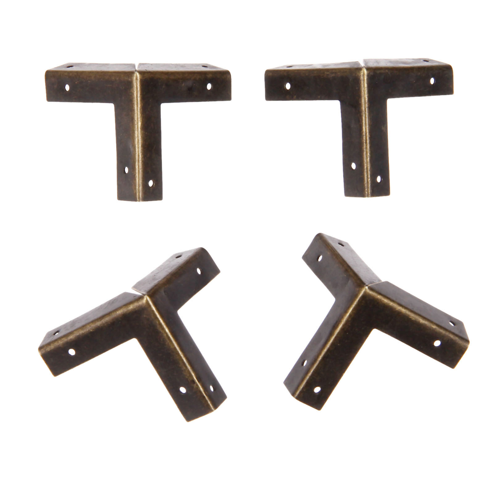 Dreld 4 pçs protetores de cant - Furniture Hardware Covers avaliação e preço