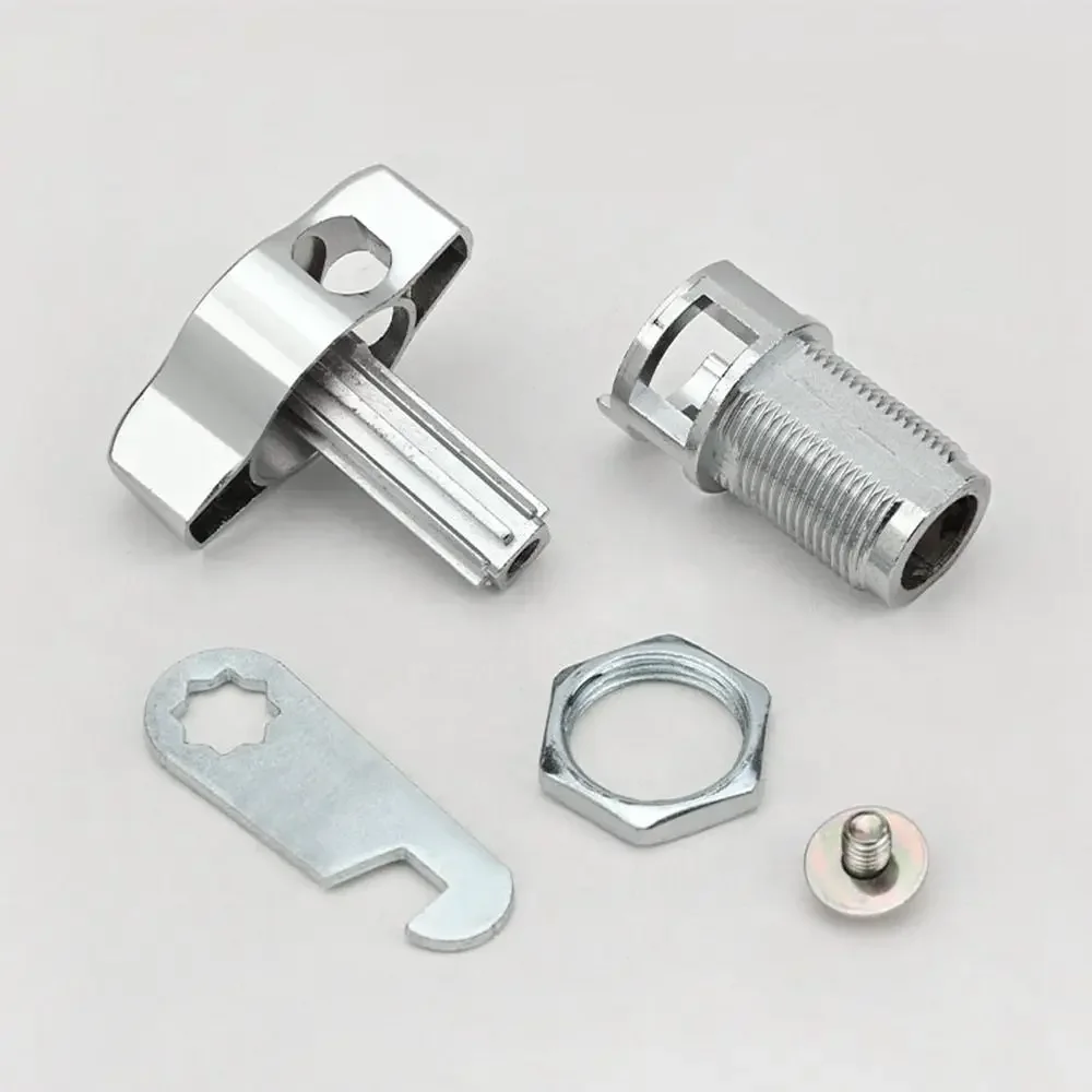 Fechadura de Armário Sem Chave - Furniture Hardware Lock avaliação e preço