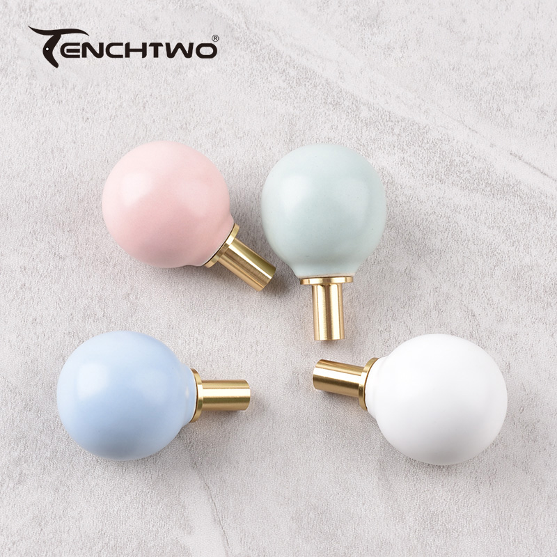 Gancho de parede cerâmica redo - Furniture Hardware Lock avaliação e preço