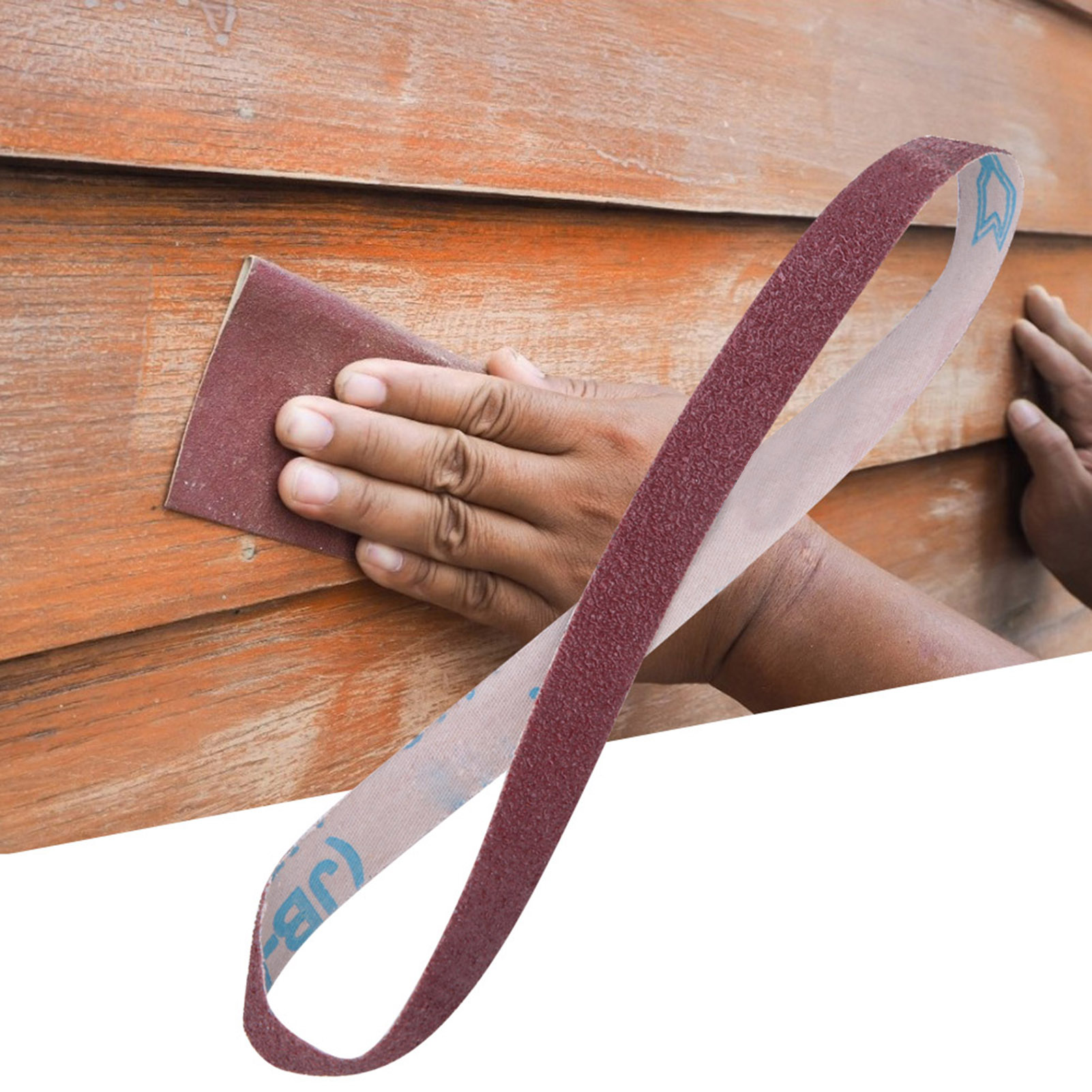 Correia de Lixa de Alumina par - Furniture Hardware Accessories avaliação e preço