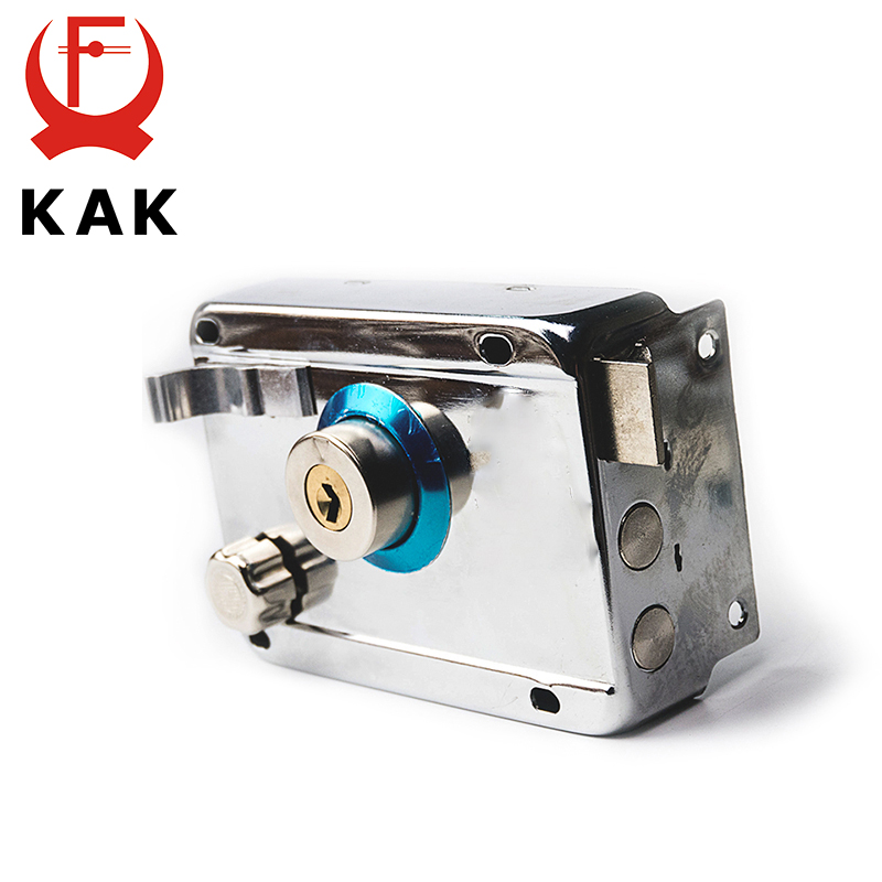 Exterior Ferro Porta Bloqueio  - Furniture Hardware Lock avaliação e preço
