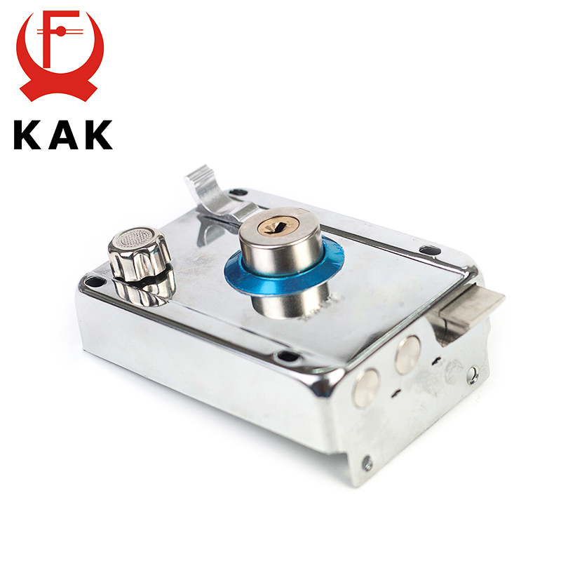 Exterior Ferro Porta Bloqueio  - Furniture Hardware Lock avaliação e preço