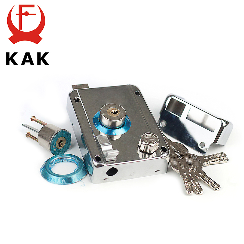 Exterior Ferro Porta Bloqueio  - Furniture Hardware Lock avaliação e preço