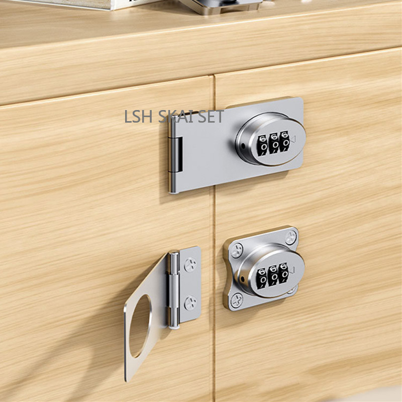 Fechadura de Segurança Interna - Furniture Hardware Lock avaliação e preço