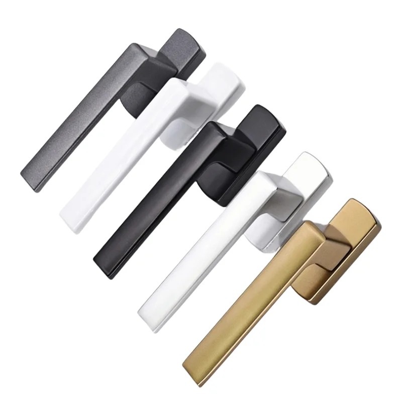 Maçaneta Externa Plana de Liga - Furniture Hardware Supply avaliação e preço