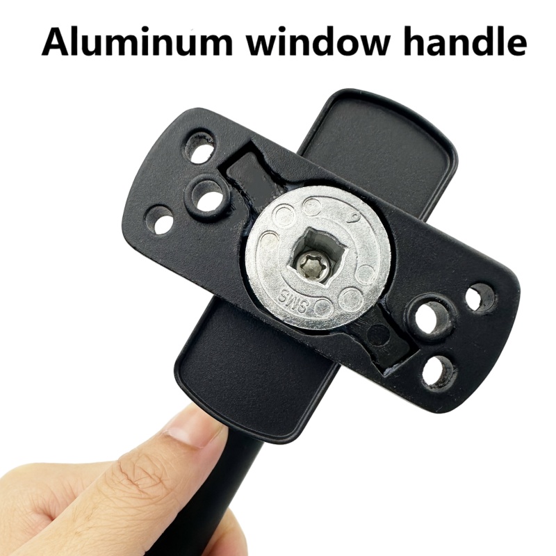 Maçaneta Externa Plana de Liga - Furniture Hardware Supply avaliação e preço
