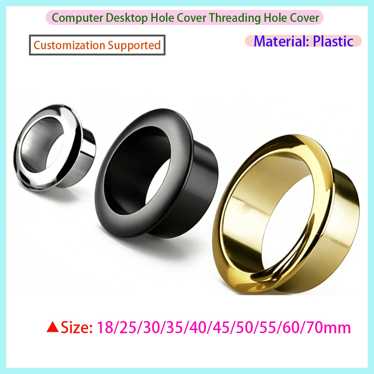 Móveis, Ferragens, Acessórios  - Furniture Hardware Covers avaliação e preço