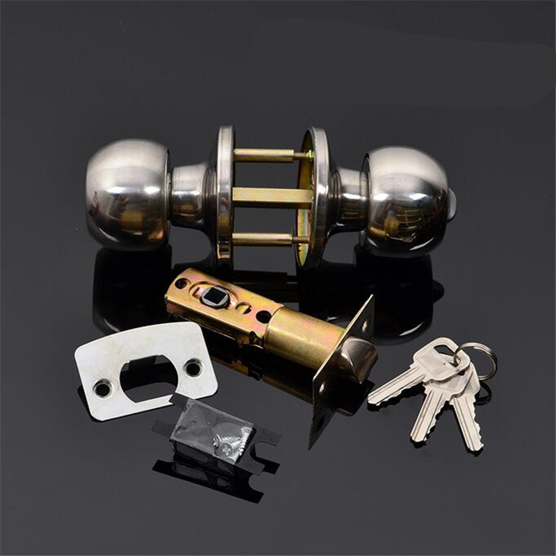 Maçaneta Redonda de Privacidad - Furniture Hardware Supply avaliação e preço