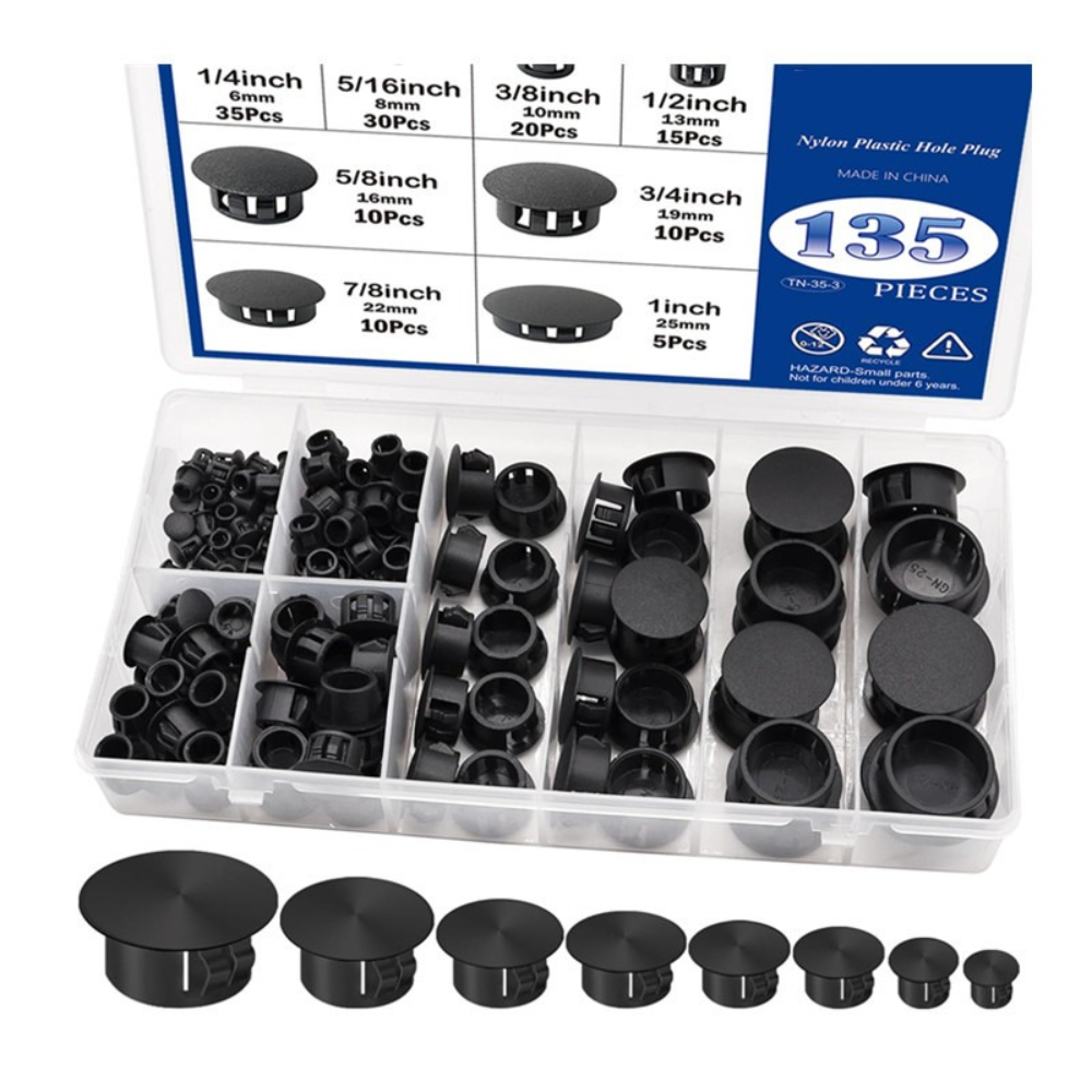 135 pçs capa parafuso-tipo plu - Furniture Screw Type avaliação e preço
