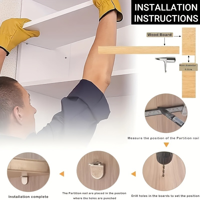 Suportes Metálicos para Pratel - Furniture Screw Type avaliação e preço