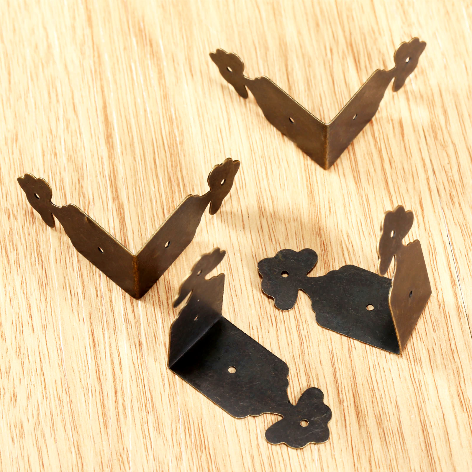 Protetores decorativos de cant - Furniture Hardware Covers avaliação e preço