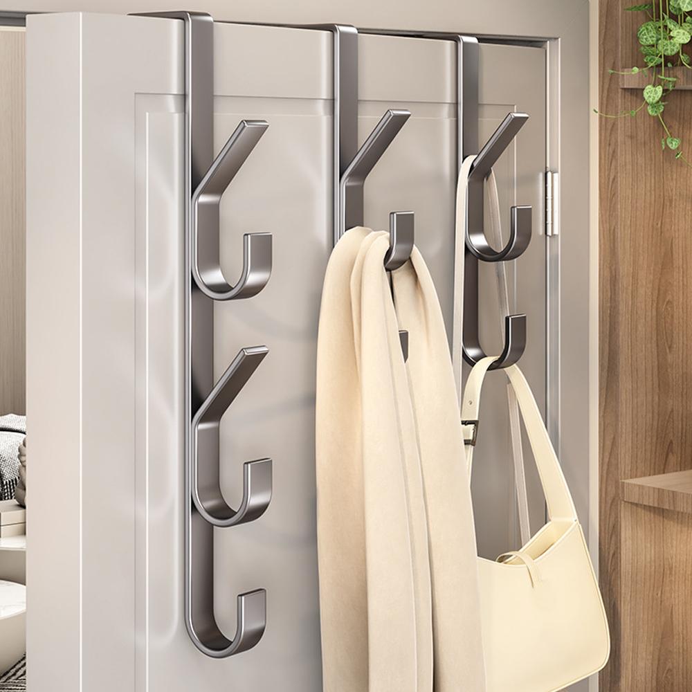 Gancho de Porta Metálico Sem F - Furniture Hardware Accessories avaliação e preço