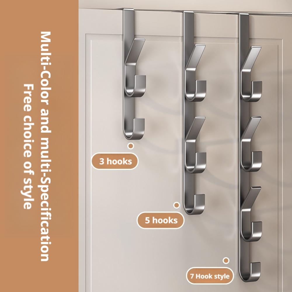 Gancho de Porta Metálico Sem F - Furniture Hardware Accessories avaliação e preço