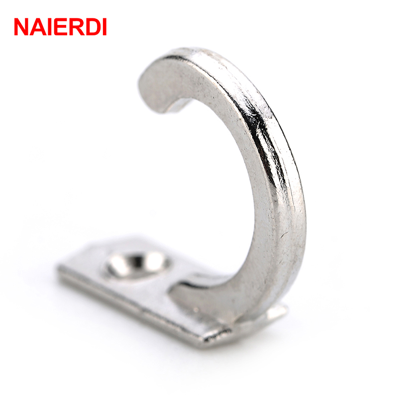 NAIERDI-Pequenos Ganchos Antig - Furniture Hardware Lock avaliação e preço