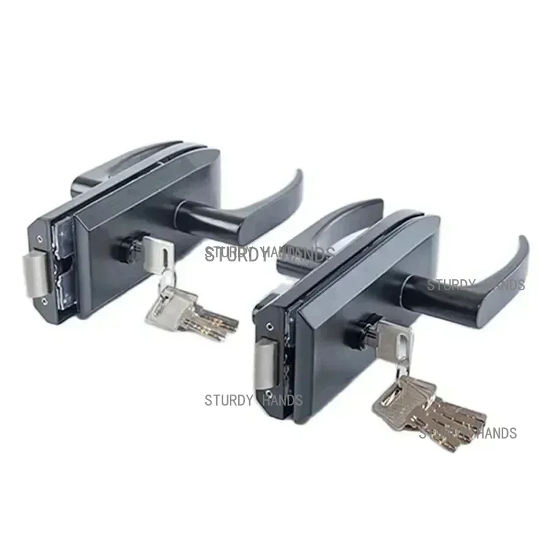 Fechadura de porta de vidro pa - Furniture Hardware Supply avaliação e preço