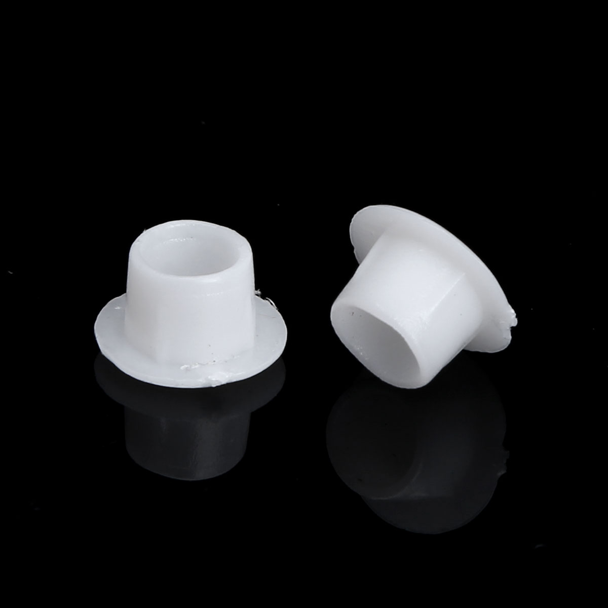 50 Peças Protetores de Furos p - Furniture Hardware Covers avaliação e preço