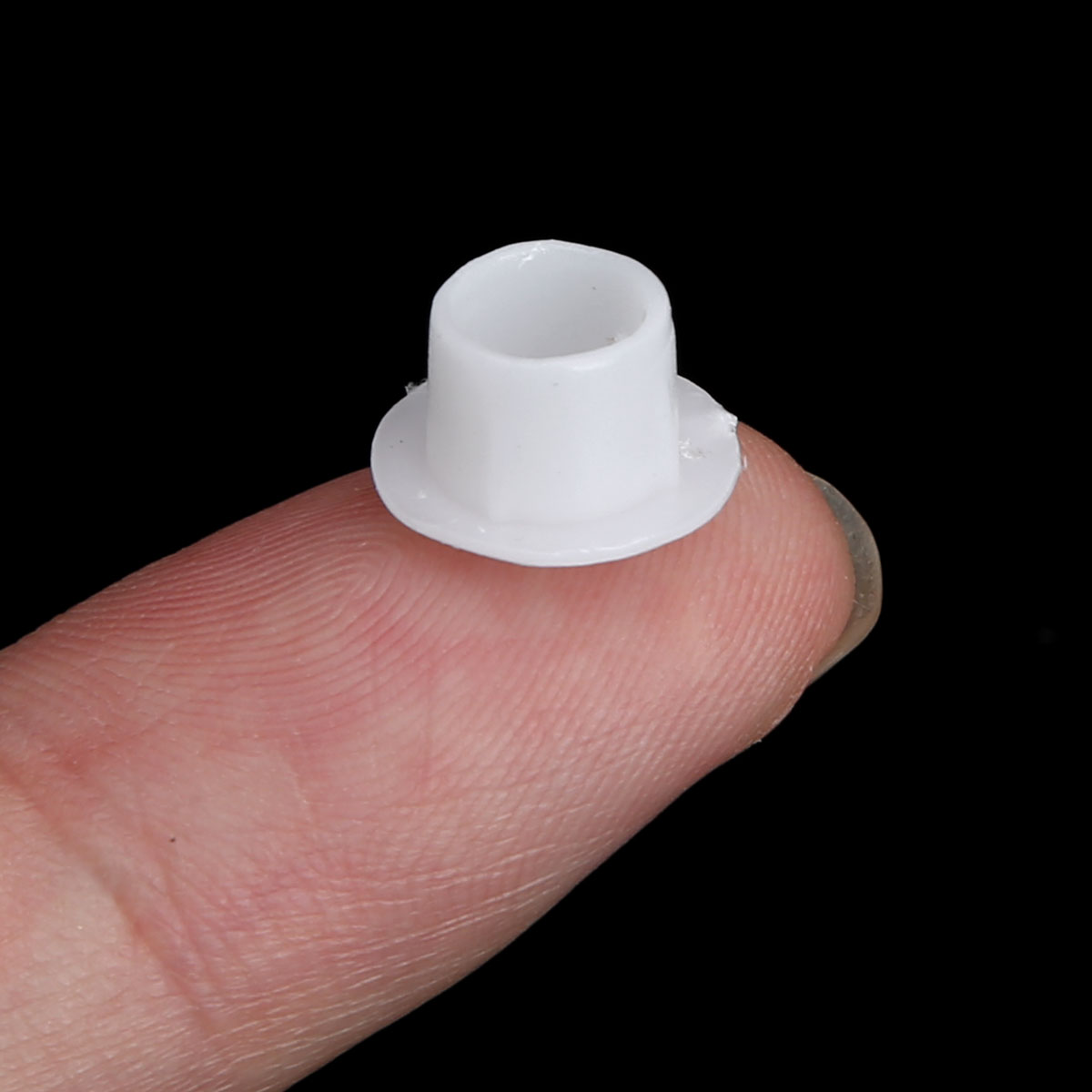 50 Peças Protetores de Furos p - Furniture Hardware Covers avaliação e preço