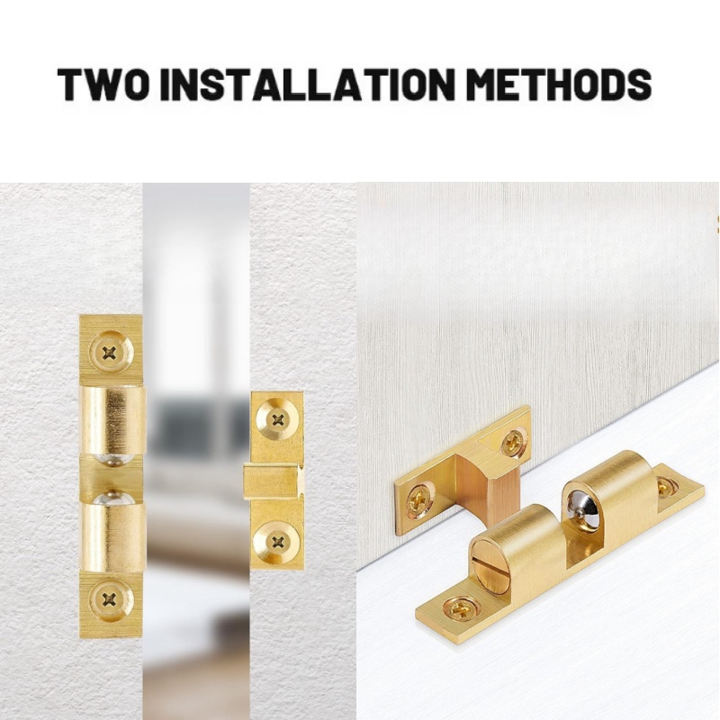 3/6 pces trava da bola da port - Furniture Hardware Lock avaliação e preço
