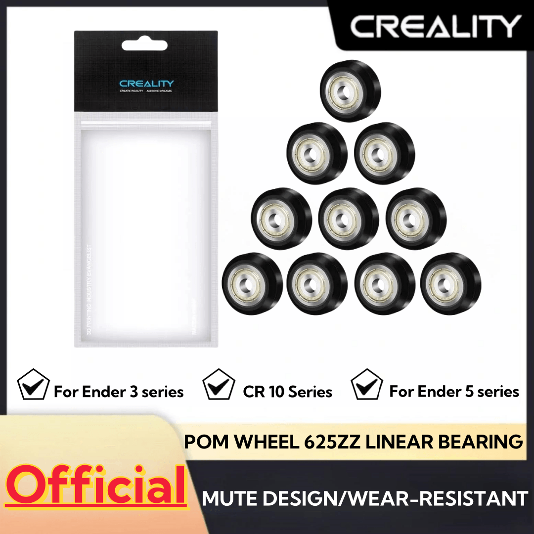 Creality impressora 3d pom rod - Creality Printer K1 avaliação e preço