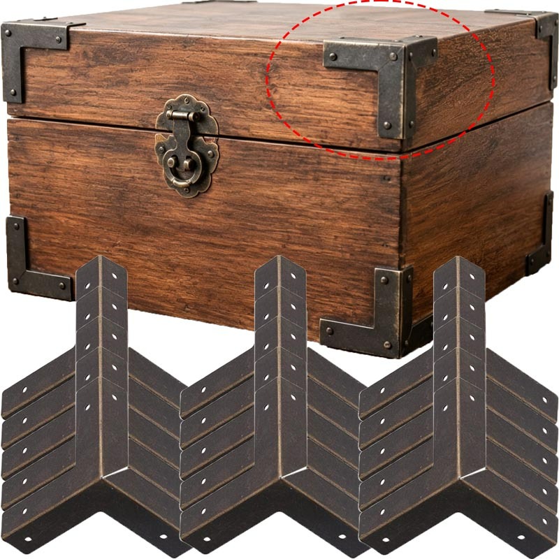 Conjunto de 4/16 Protetores de - Furniture Hardware Covers avaliação e preço