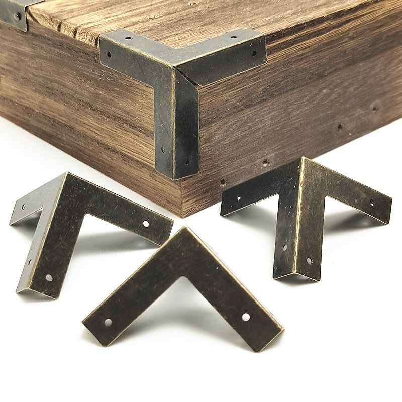 Conjunto de 4/16 Protetores de - Furniture Hardware Covers avaliação e preço