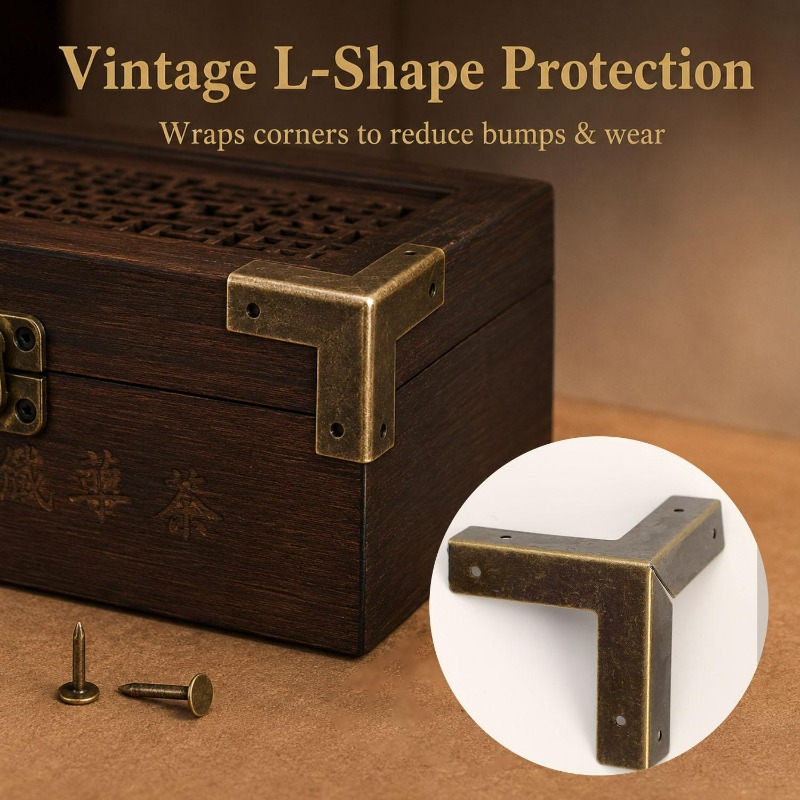 Conjunto de 4/16 Protetores de - Furniture Hardware Covers avaliação e preço